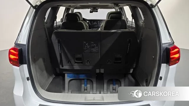 Kia The New Carnival id 3479895 из Кореи 11