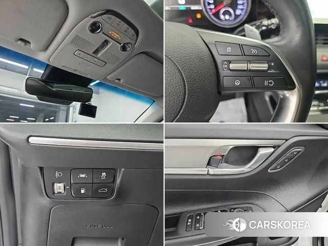 Hyundai The New Grandeur IG id 4794326 из Кореи 11