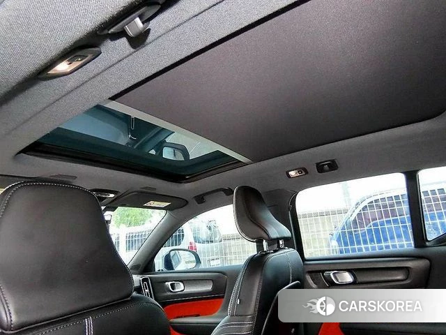 Volvo XC40 id 4895231 из Кореи 11