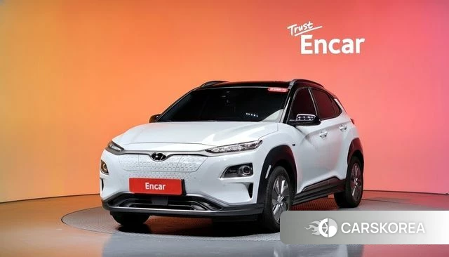 Hyundai Kona Electric id 4982441 из Кореи 11