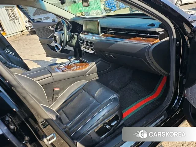 Kia More K9 id 3643774 из Кореи 11