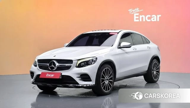 Mercedes-Benz GLC-Class X253 id 5013670 из Кореи 11