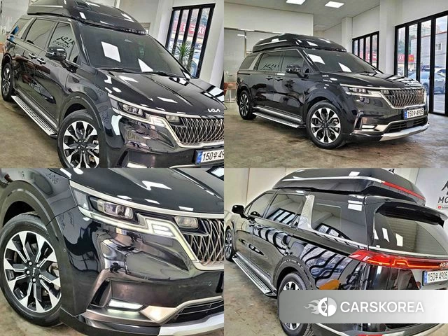 Kia Carnival 4th generation id 4768495 из Кореи 11