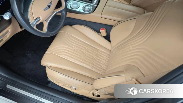 Genesis G80 (RG3) id 4855456 из Кореи 11