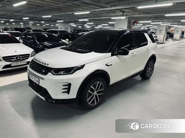 Land Rover Discovery Sports 2nd Generation id 3689419 из Кореи 11