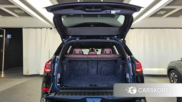 BMW X5 (G05) id 4988083 из Кореи 11