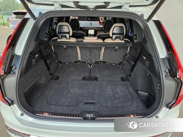 Volvo XC90 second Generation id 4947058 из Кореи 11