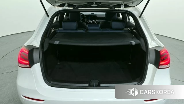 Mercedes-Benz A-Class W177 id 3860956 из Кореи 11