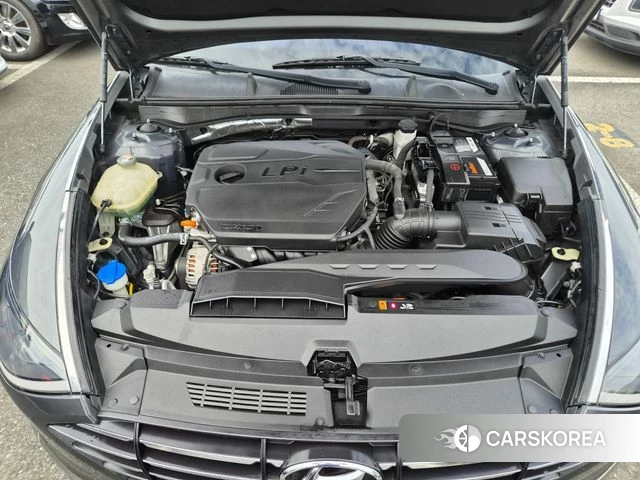 Hyundai Sonata (DN8) id 4836928 из Кореи 11