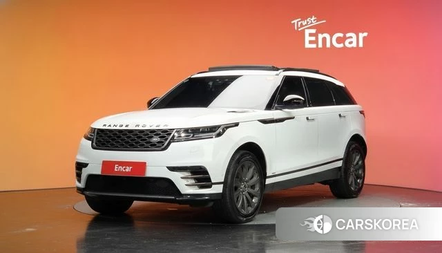 Land Rover Range Rover Velar id 5035362 из Кореи 11