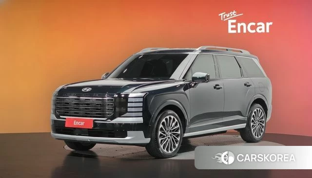 Hyundai Palisade (LX3) id 4681475 из Кореи 11
