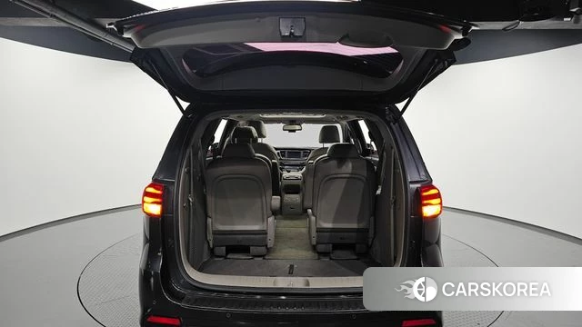 Kia The New Carnival id 4988121 из Кореи 11