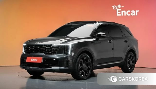 Kia The New Sorento 4th Generation id 5046042 из Кореи 11