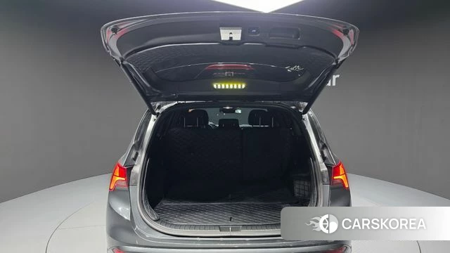 Hyundai The New Santa Fe id 4952279 из Кореи 11