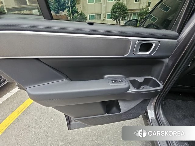 Hyundai Santa Fe (MX5) id 4964746 из Кореи 11