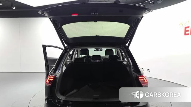 Volkswagen Tiguan second Generation id 5053896 из Кореи 11