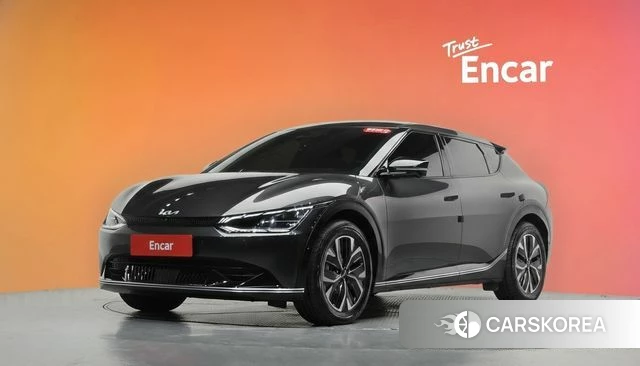 Kia EV6 id 4959128 из Кореи 11