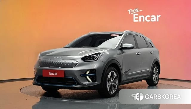 Kia Niro EV id 4992277 из Кореи 11