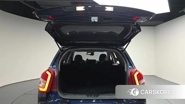 Ssangyong Tivoli Air id 4978203 из Кореи 11