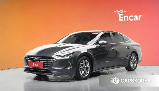 Hyundai Sonata (DN8) id 5013484 из Кореи 11