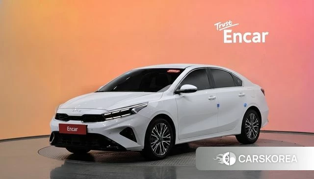 Kia The New K3 2nd generation id 5017066 из Кореи 11