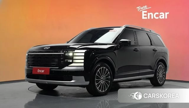 Hyundai Palisade (LX3) id 4782969 из Кореи 11
