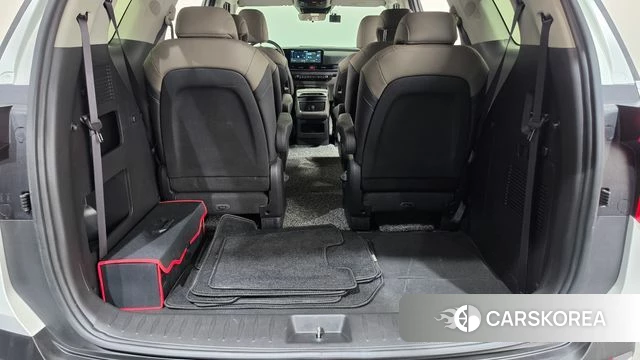 Kia The New Carnival 4th Generation id 4985530 из Кореи 11