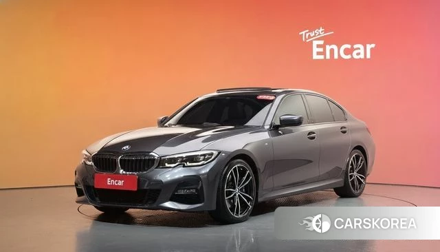 BMW 3 Series (G20) id 4993007 из Кореи 11