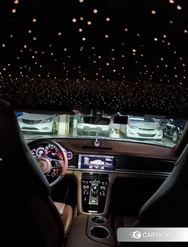 Porsche Panamera (971) id 4952579 из Кореи 11