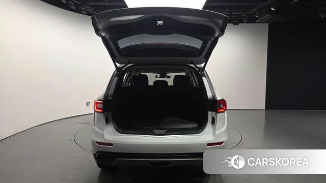 Renault Korea (Samsung) The New QM6 id 4982402 из Кореи 11