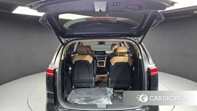 Kia Carnival 4th generation id 4864451 из Кореи 11