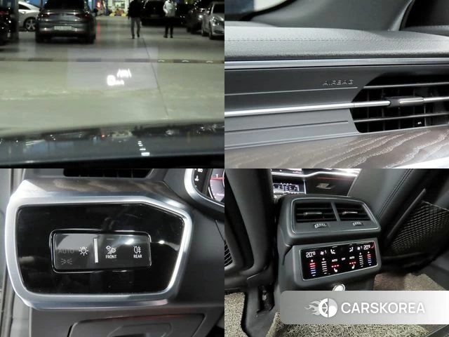 Audi A6 (C8) id 4998313 из Кореи 11