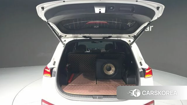Hyundai Santa Fe TM id 5029375 из Кореи 11
