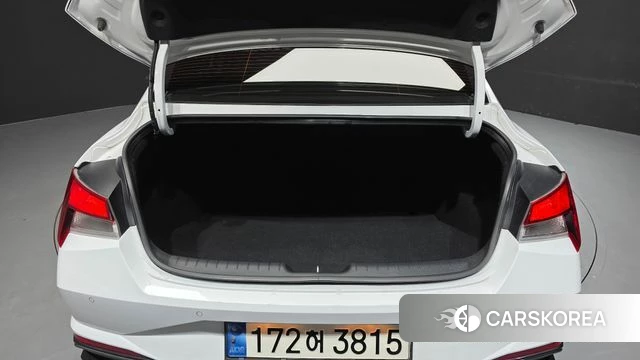 Hyundai Avante (CN7) id 4986318 из Кореи 11