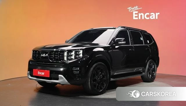 Kia Mohave Master id 5011550 из Кореи 11