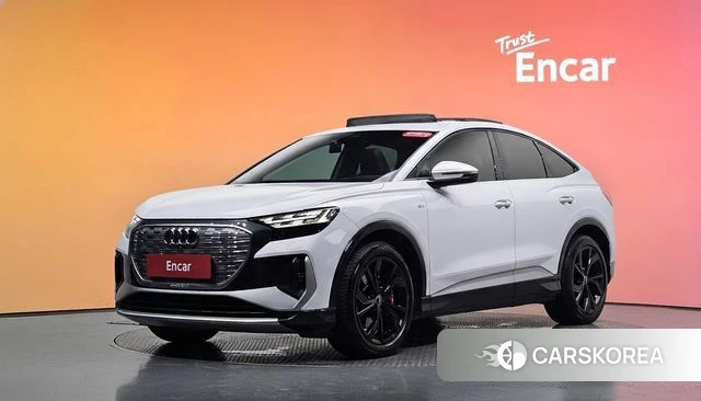 Audi Q4 e-Tron (F4) id 4656538 из Кореи 11