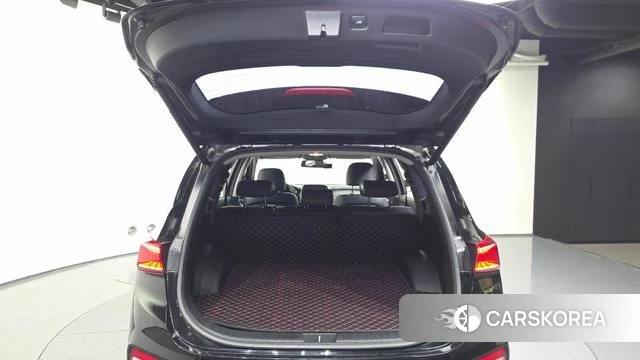 Hyundai Santa Fe TM id 5023944 из Кореи 11