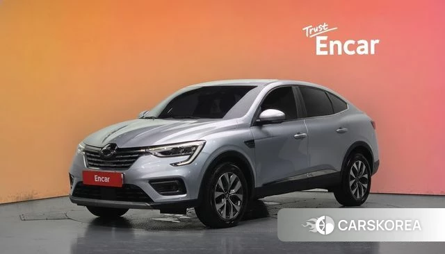 Renault Korea (Samsung) XM3 id 4918295 из Кореи 11