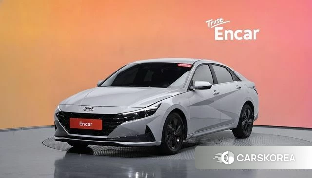 Hyundai Avante (CN7) id 5012183 из Кореи 11