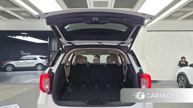 Ford Explorer 6th Generation id 3606523 из Кореи 11