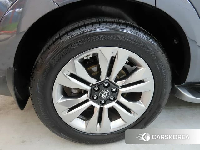 Kia Mohave Master id 4977298 из Кореи 11
