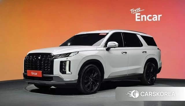 Hyundai The New Palisade id 5021623 из Кореи 11