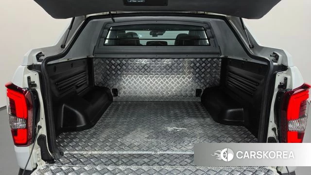 Ssangyong The New Rexton Sport id 5011587 из Кореи 11