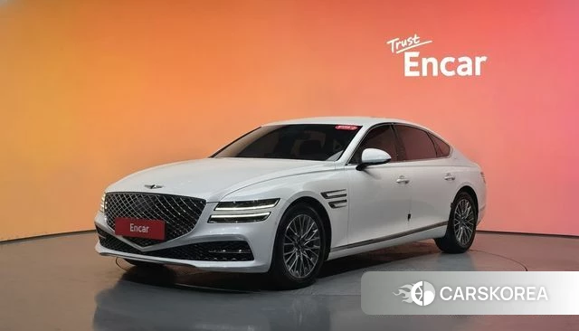 Genesis G80 (RG3) id 5023283 из Кореи 11