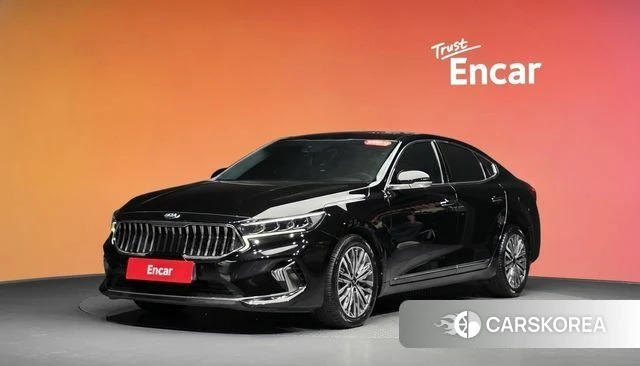 Kia K7 Premier id 5054164 из Кореи 11