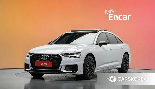 Audi A6 (C8) id 4752782 из Кореи 11