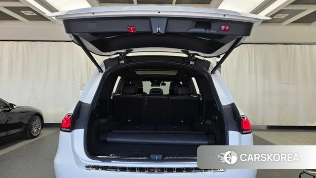 Mercedes-Benz GLS - Class X167 id 4958969 из Кореи 11