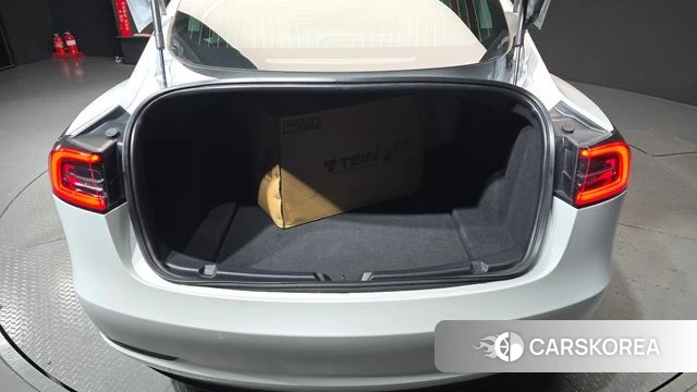 Tesla Model 3 id 4403014 из Кореи 11