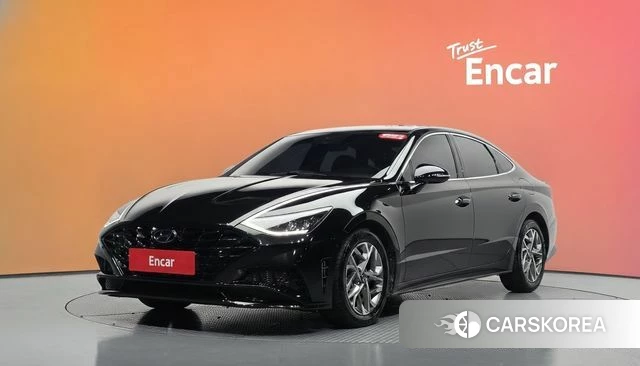 Hyundai Sonata (DN8) id 4981630 из Кореи 11