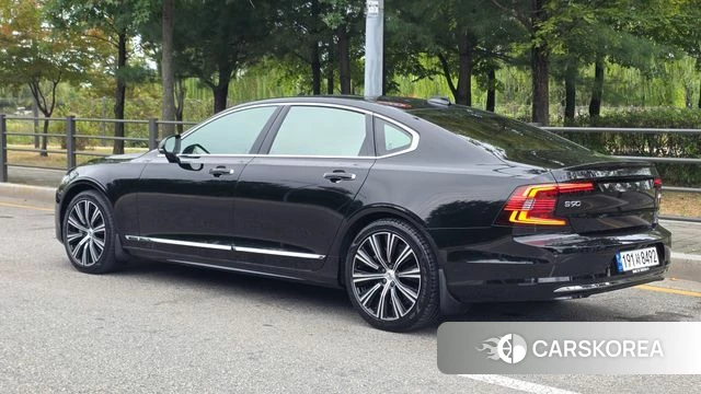 Volvo S90 id 4915715 из Кореи 11